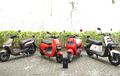 Gak Perlu Ngecas Lagi! Motor Listrik Niu Gova 03 Lite & Rakata S9 Harganya Lebih Murah