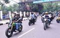 Presiden Jokowi Riding Motor Lagi, Kunjungan Kerja Ke Kota Bandung