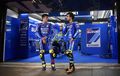 Menjadi Senior di Tim Suzuki, Alex Rins Mesti Siap Jadi Acuan Rekannya