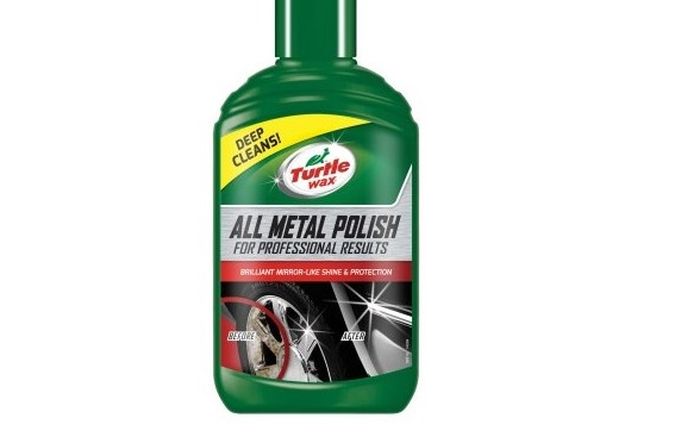 All Metal Polish