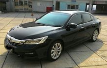 Cek Harga Honda Accord 2.4L VT-i-L 2017 Bekas Sisa Segini, Terjangkau