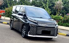 Harga Toyota Voxy 2023 Bekas Makin Miring, Yakin Gak Dilirik?