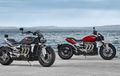 Triumph Memperkenalkan Rocket 3, Cc Mesinnya Lebih Besar dari Toyota Fortuner