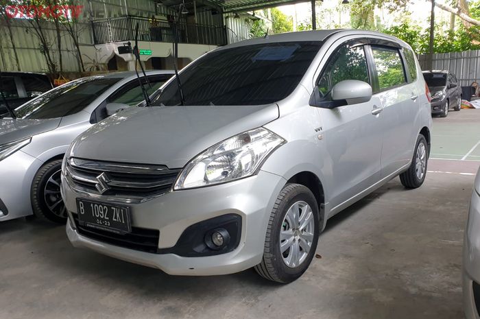 Suzuki Ertiga bekas