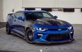 Chevrolet Camaro SS Tampang Galak Bodi Terjangkiti Virus Serat Karbon