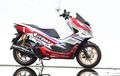 PCX 150 Tampil Segar, Aroma Racing Mencuat, Rebut Tampang Tim Balap Honda