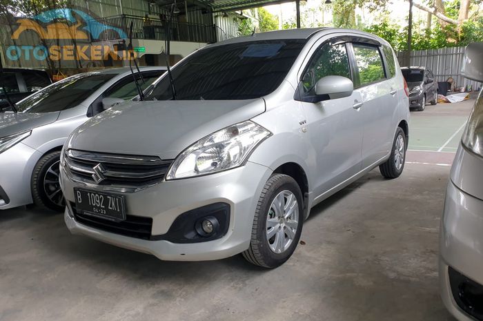 Harga Suzuki Ertiga 2015
