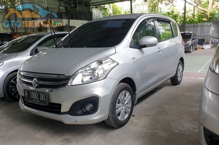 Harga Suzuki Ertiga 2015 bekas