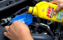 Ganti Oli Mobil Dengan Oli Full Sintetik Terbaik : TOP 1 HP Sport