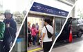 Komparasi MRT Vs Transportasi Online Saat Jam Sibuk Pulang Kerja, Ternyata Waktu Tempuh Beda Tipis!