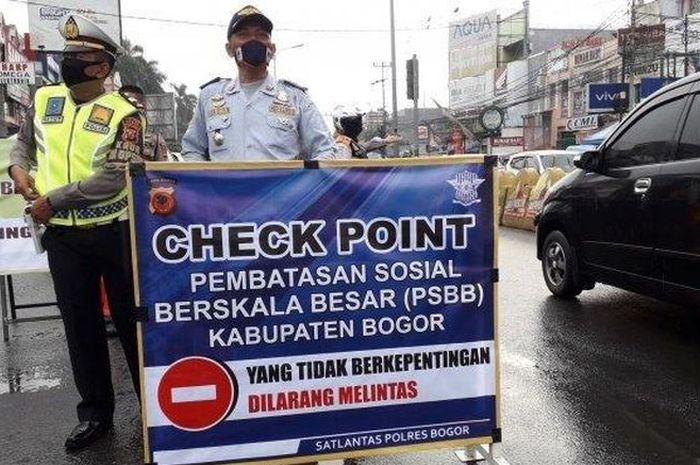 Mudik tak boleh! Urusan bisnis dikecualikan