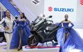Tak Hanya Rilis GSX-150 Bandit, Suzuki Thailand Merilis Big Skutik Ini