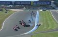 Ribuan Kali Crash Terjadi Di MotoGP 2018, Kelas Ini Paling Banyak
