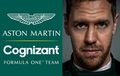 Pede Abis, Ini Harapan Pemilik Tim Aston Martin, Lawrence Stroll Kepada Sebastian Vettel