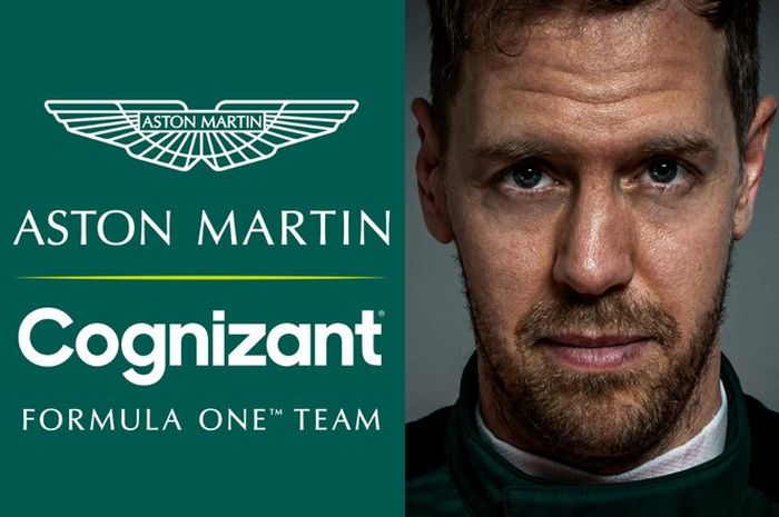 Sebastian Vettel diharapkan membawa tim Aston Martin ke posisi lebih baik dari hasil tahun lalu saat tim bernama Racing Point