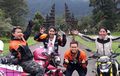 Mau Touring Makin Asyik, Buat Lady Biker Siapkan 5 Hal Penting Ini