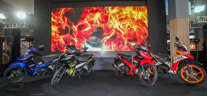 Akankah Honda Blade berganti rupa jadi mirip Dash 125?
