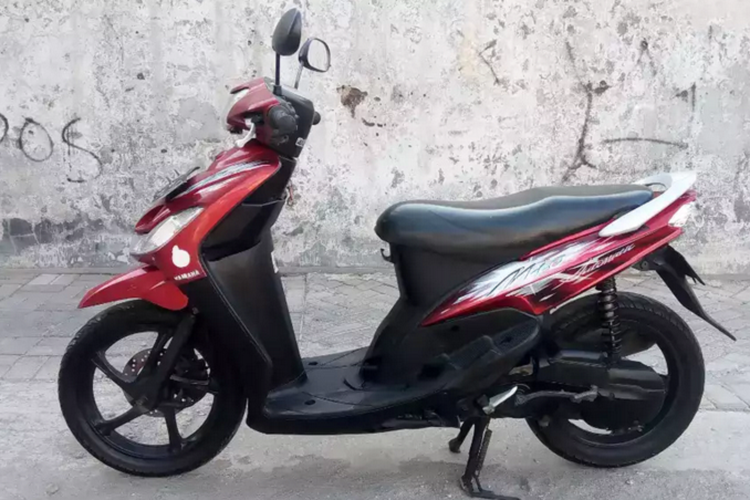 Konsultasi OTOMOTIF: Yamaha Mio Susah Menyala, Bagaimana Solusinya? -  GridOto.com