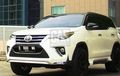 Modifikasi Toyota All New Fortuner VRZ 2016, Wajahnya Makin Modis