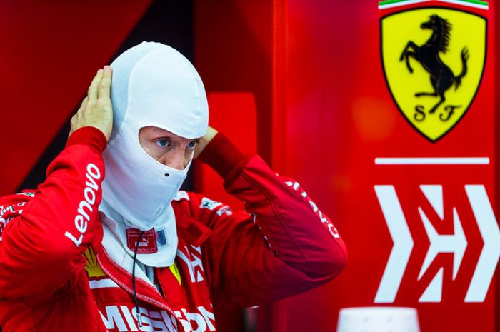 Sebastian Vettel berjanji untuk terus balap F1 tahun depan, tetapi enggak janji setelah itu, menyusul diterapkannya regulasi 2021