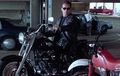 Masih Ingat Motor Harley Davidson di Film Terminator 2? Katanya Bakal Dilelang lho!