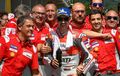 Terlambat...Bos Ducati Bilang Jorge Lorenzo Bisa Saja Bertahan, Asal...