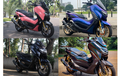 Kompilasi Modifikasi Kece All New Yamaha NMAX, Semuanya Inspiratif