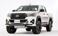 Toyota Hilux Makin Ganteng Ditopang Kaki Kekar Siap Off-road