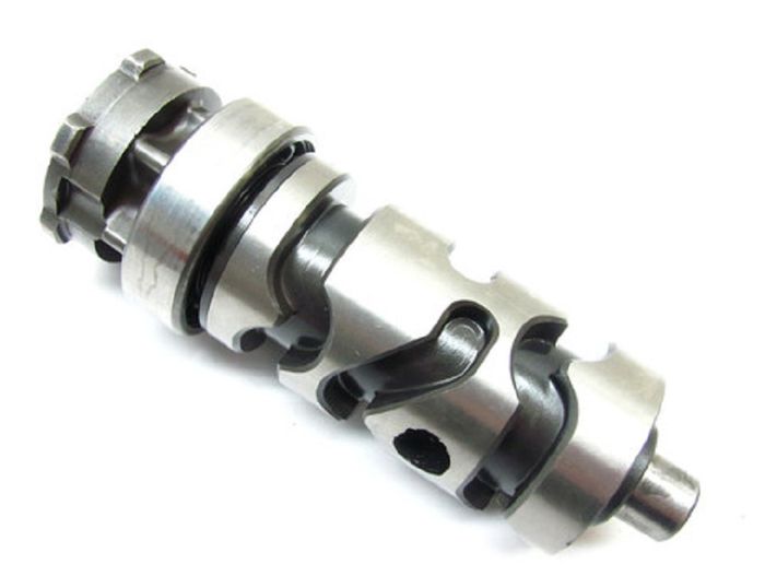 Gigi botol alias shift cam