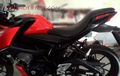 Jadi Mirip Suzuki Bandit, GSX-S150 Pakai Jok Nyambung