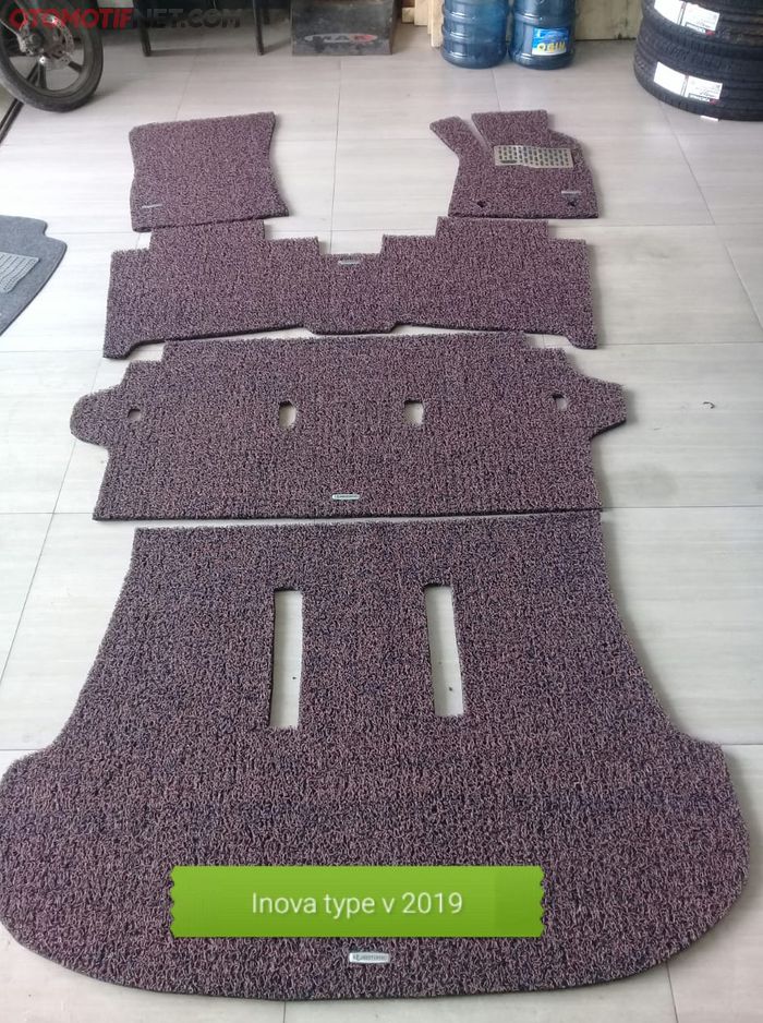 Karpet Next Level Luxury 