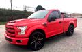 Shelby Kasih Vitamin Pikap Ford F-150, Tenaganya Naik Jadi 750 DK!