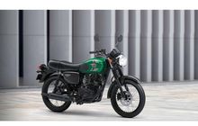 Kawasaki W175 Series Model 2025 Resmi Dirilis, Segini Harganya Sekarang