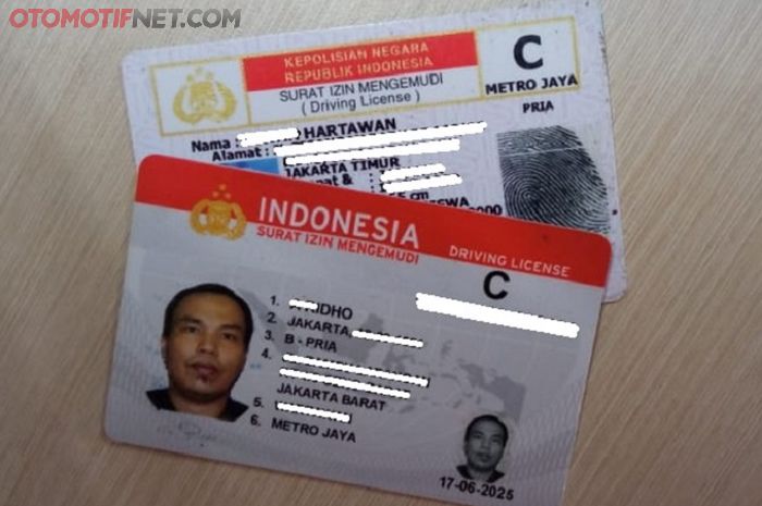 Masa berlaku SIM di Indonesia cuma 5 tahun, di Singapura dan Malaysia masa berlaku SIM sampai 10 tahun.
