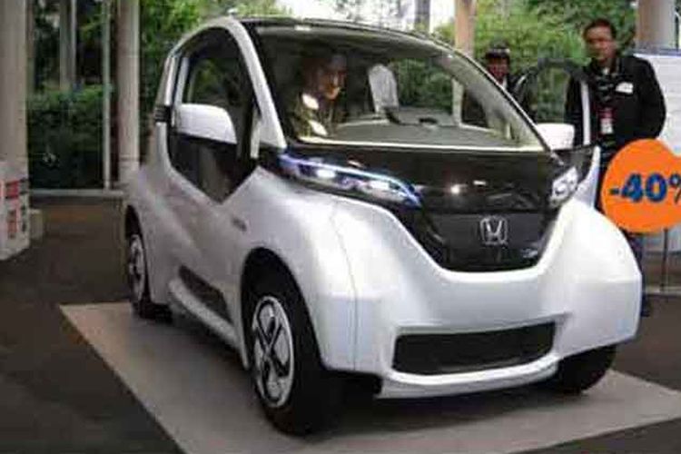 Harga honda micro commuter deals