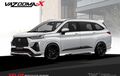 Resmi Nih Body Kit Toyota All New Veloz Rp 6 Jutaan Paras Auto Sporty