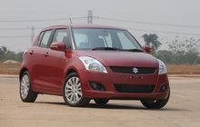 Pas Buat Karyawan Swasta, Segini Harga Suzuki Swift 2013 Bekas