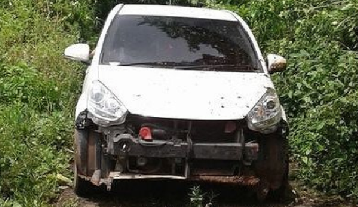 Daihatsu Sirion yang masuk hutan Karedok, Kecamatan Jatigede, Sumedang.png