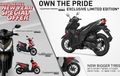Honda Rilis Vario 150 eSP Limited Edition, Pakai Ban Gambot!