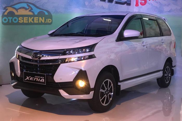Konsumsi BBM Daihatsu Grand New Xenia