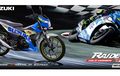 Mengintip Suzuki Satria F150 FI Livery MotoGP di Vietnam, Sporti Banget Nih