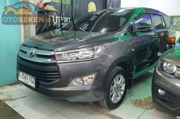 Toyota Kijang Innova Reborn 2016 Bekas