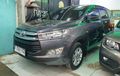 Cocok Untuk liburan Bersama Keluarga,  Harga Mobil Bekas Toyota Kijang Innova Reborn Bensin Mulai Segini