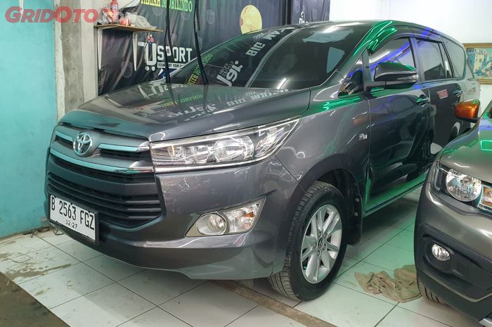 Mobil Bekas Kijang Innova Reborn