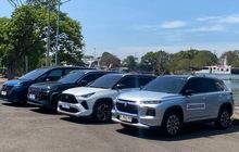 GridOto Hybrid Challenge Geber ke Surakarta, Jajal Performa Empat Mobil