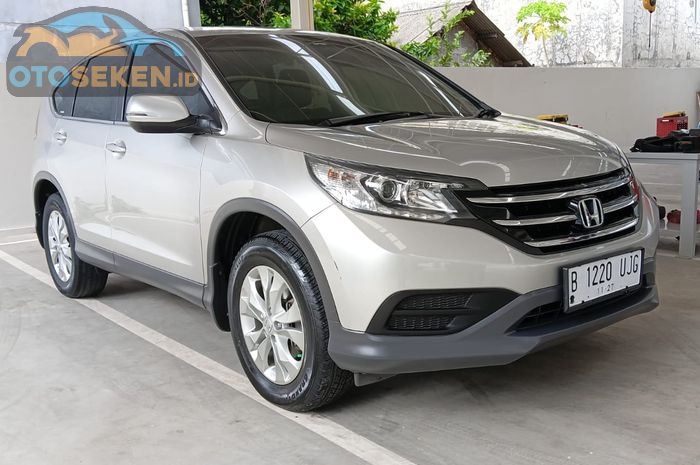 Harga Honda CR-V Tahun 2013 Bekas