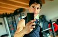 Masih Gunakan Arm Sling Marc Marquez Posting Foto Dirinya Lagi Nge-Gym, Udah Sehat Nih?