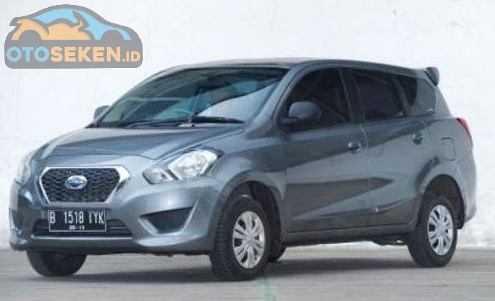 Datsun Go+ Panca