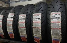 XMAX dan Forza Sultan Merapat, Ban Battlax SC2 Ready, Stok Sedikit