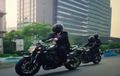 Tak Lewat Yamaha Indonesia, Harga Moge Presiden Jokowi Rp 125 Juta